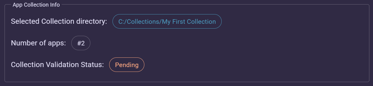 App Builder additional information