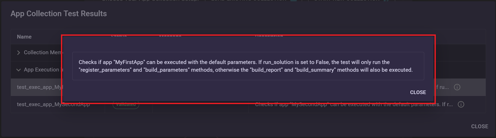 App Builder Full Description